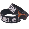 Custom Made Promotional Silicone Gift Cool Wristband